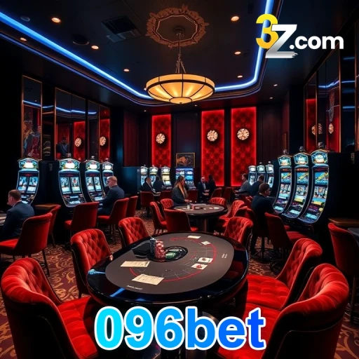 096bet Cassino Online