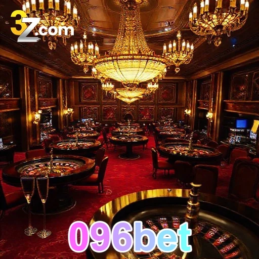 096bet Jogos de caça-níqueis