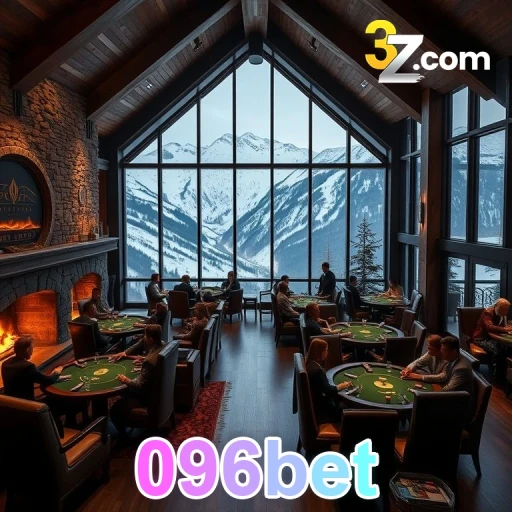 096bet Plataforma Completa